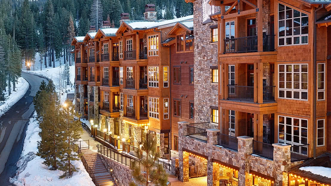 Hyatt Vacation Club at Northstar Lodge